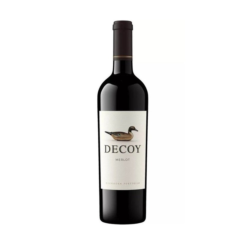 Decoy California Merlot 2021 - ForWhiskeyLovers.com