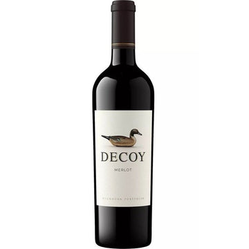 Decoy California Merlot 2021 - ForWhiskeyLovers.com