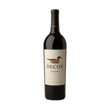 Decoy California Zinfandel 2021 - ForWhiskeyLovers.com