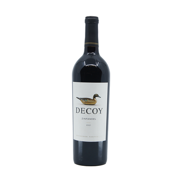 Decoy California Zinfandel 2021 - ForWhiskeyLovers.com