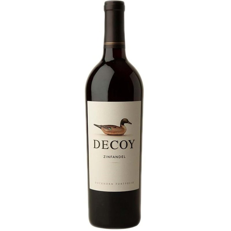 Decoy California Zinfandel 2021 - ForWhiskeyLovers.com