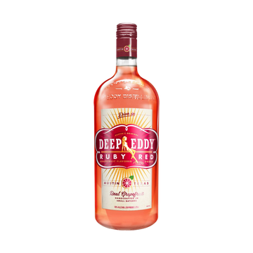 Deep Eddy Ruby Red Grapefruit Flavored Vodka 1.75L - ForWhiskeyLovers.com