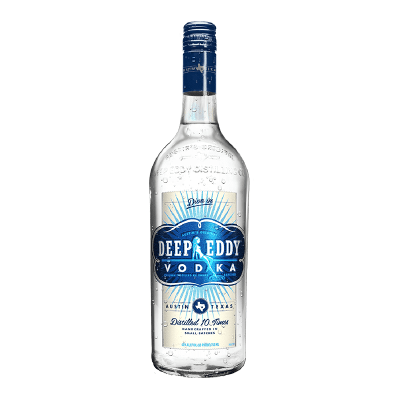 Deep Eddy Vodka - ForWhiskeyLovers.com