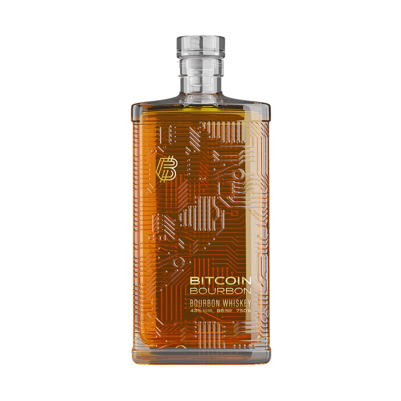 Defi Spirits 'Bitcoin Bourbon' - ForWhiskeyLovers.com