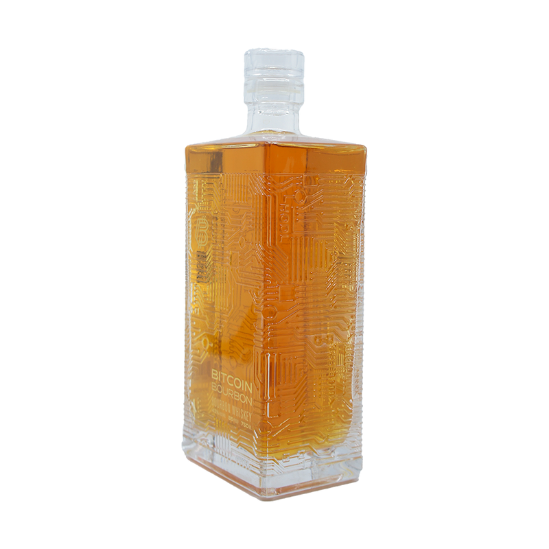 Defi Spirits 'Bitcoin Bourbon' - ForWhiskeyLovers.com