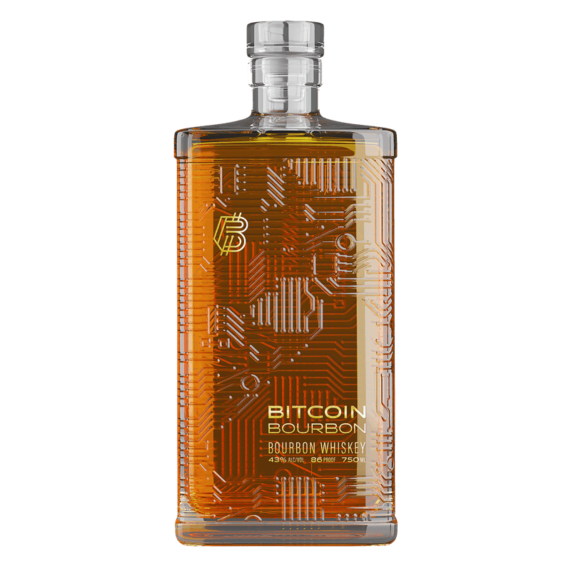 Defi Spirits 'Bitcoin Bourbon' - ForWhiskeyLovers.com