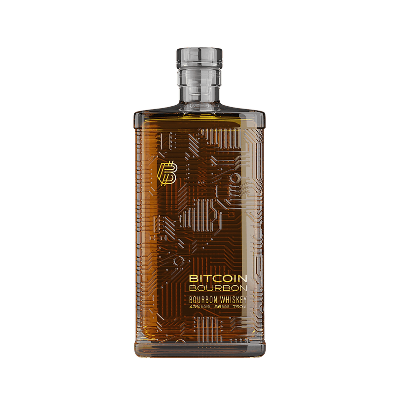 Defi Spirits 'Bitcoin Bourbon' - ForWhiskeyLovers.com