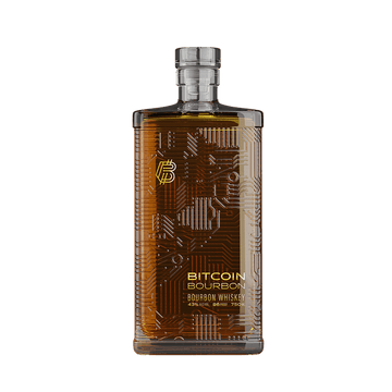 Defi Spirits 'Bitcoin Bourbon' - ForWhiskeyLovers.com