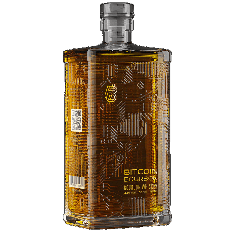 Defi Spirits 'Bitcoin Bourbon' - ForWhiskeyLovers.com