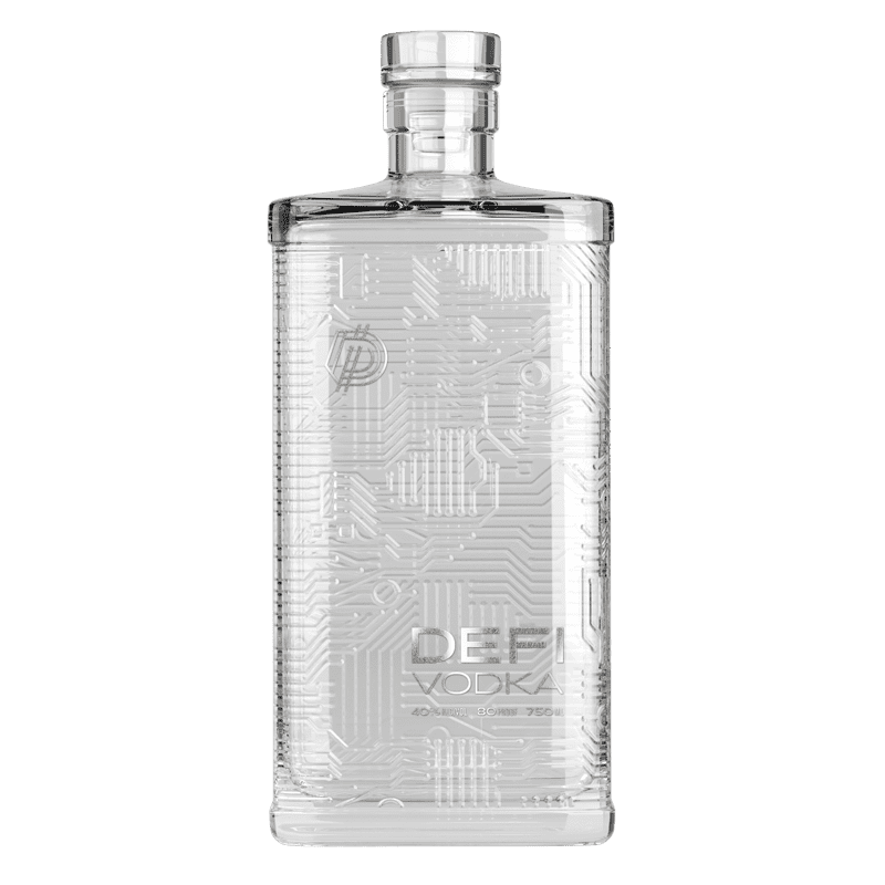 Defi Spirits 'Vodka' - ForWhiskeyLovers.com