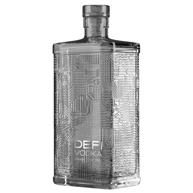 Defi Spirits 'Vodka' - ForWhiskeyLovers.com