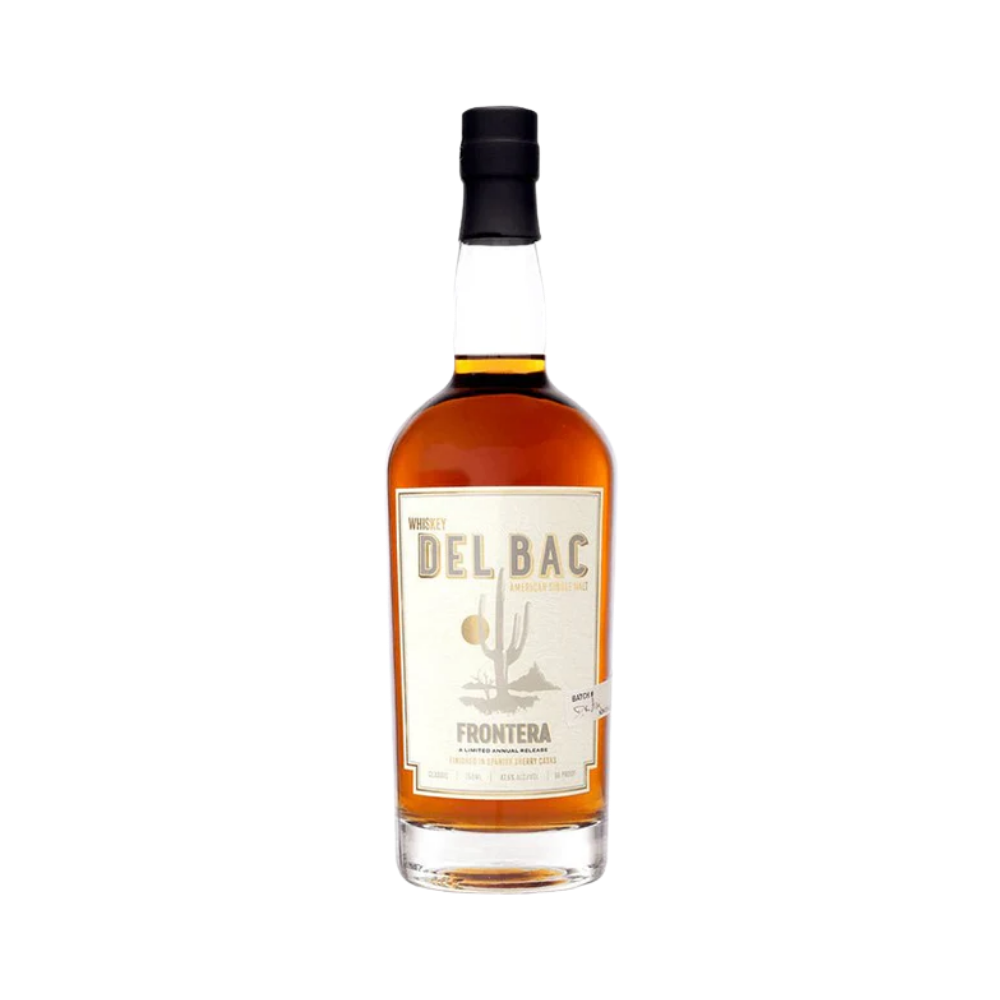 Del Bac Frontera 750 ml - ForWhiskeyLovers.com