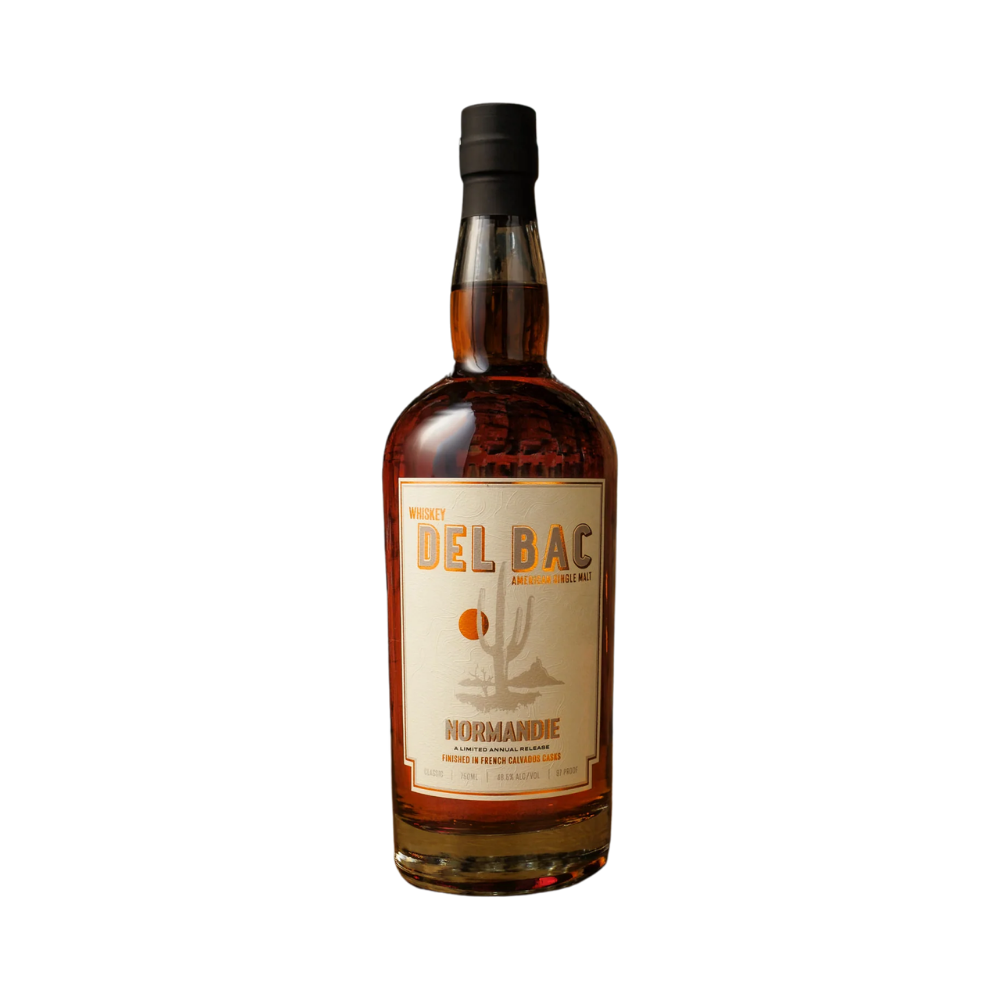 Del Bac Normandie Limited Release 750 ml - ForWhiskeyLovers.com