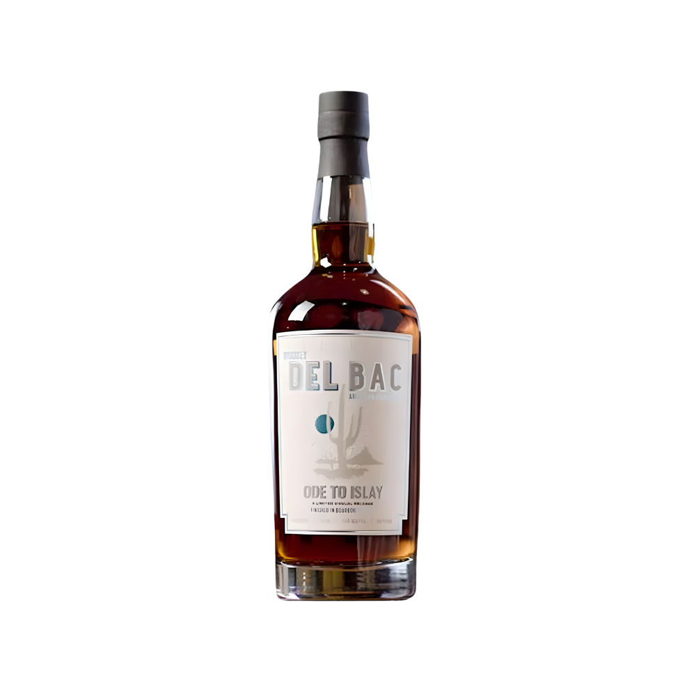 Del Bac Ode to Islay 750 ml - ForWhiskeyLovers.com