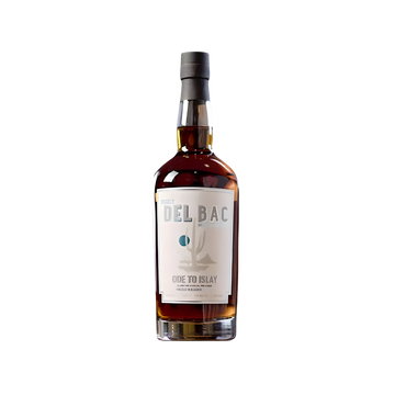 Del Bac Ode to Islay 750 ml - ForWhiskeyLovers.com