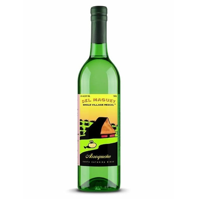 Del Maguey Arroqueno Mezcal - ForWhiskeyLovers.com