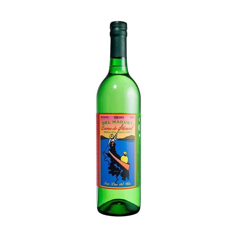 Del Maguey Crema De Mezcal - ForWhiskeyLovers.com
