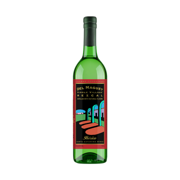 Del Maguey Mezcal Iberico Santa Catarina Minas - ForWhiskeyLovers.com