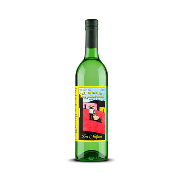 Del Maguey Mezcal Single Village Las Milpas 750ml - ForWhiskeyLovers.com