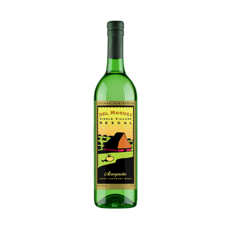 Del Maguey Mezcal Wild Jabali - ForWhiskeyLovers.com