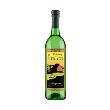 Del Maguey Mezcal Wild Jabali - ForWhiskeyLovers.com
