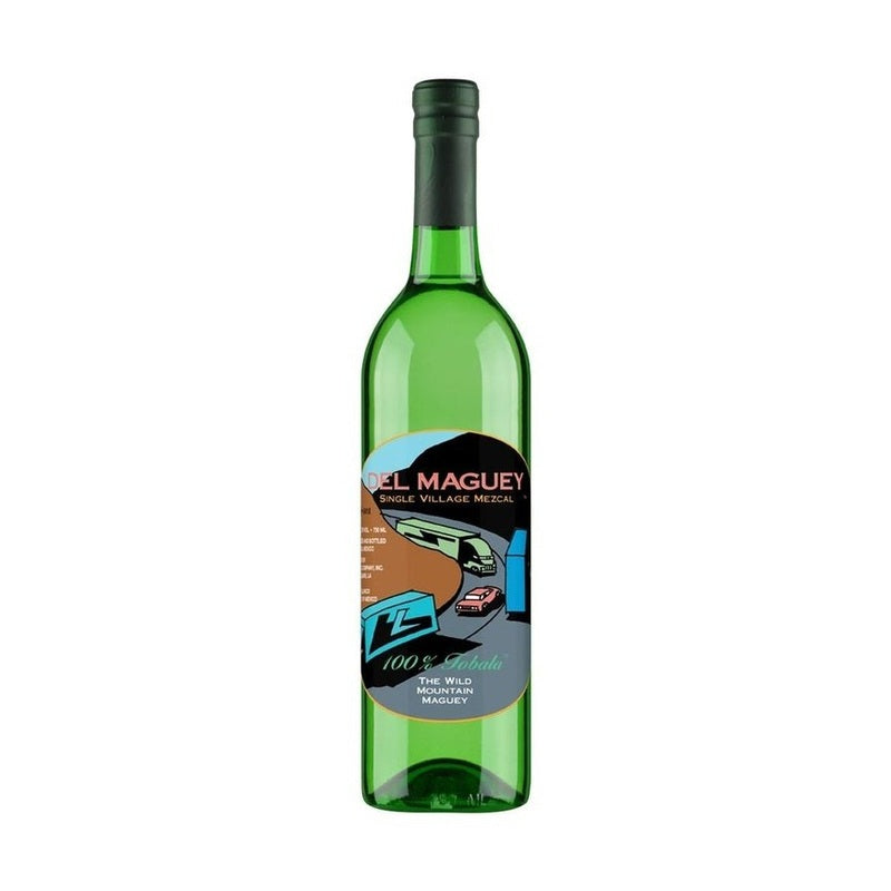 Del Maguey Single Village 100% Tobala Mezcal - ForWhiskeyLovers.com