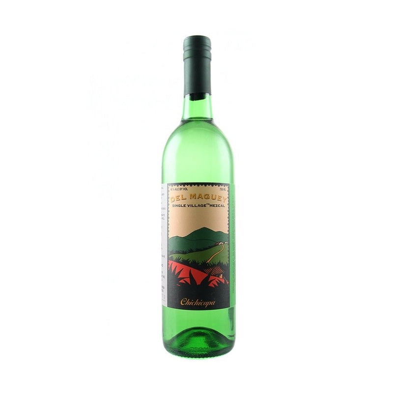 Del Maguey Single Village Chichicapa Mezcal - ForWhiskeyLovers.com