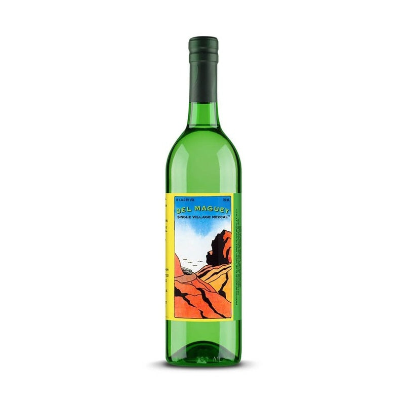 Del Maguey Single Village Espadin Especial Mezcal - ForWhiskeyLovers.com