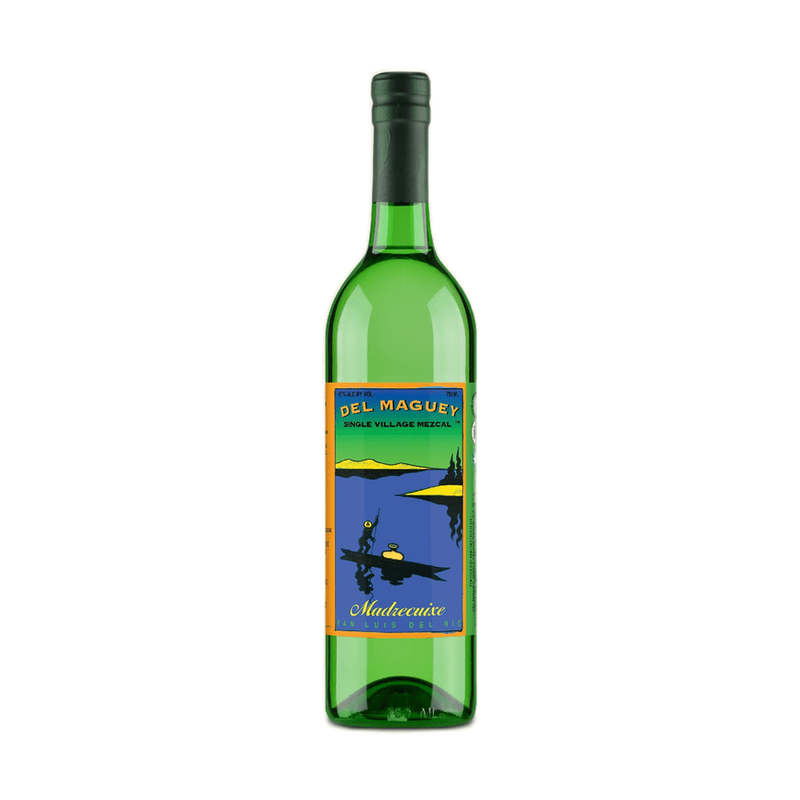 Del Maguey Single Village Madrecuixe Mezcal - ForWhiskeyLovers.com