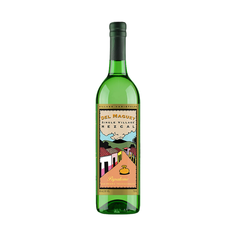 Del Maguey Single Village Papalome San Pedro Teozacoalco - ForWhiskeyLovers.com