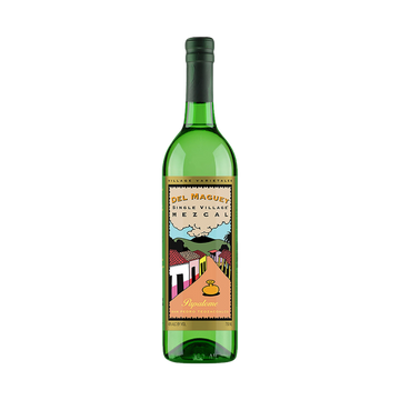 Del Maguey Single Village Papalome San Pedro Teozacoalco - ForWhiskeyLovers.com