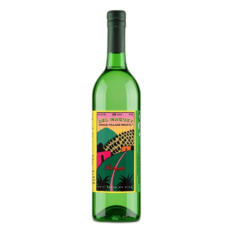Del Maguey Single Village Pechuga Mezcal - ForWhiskeyLovers.com