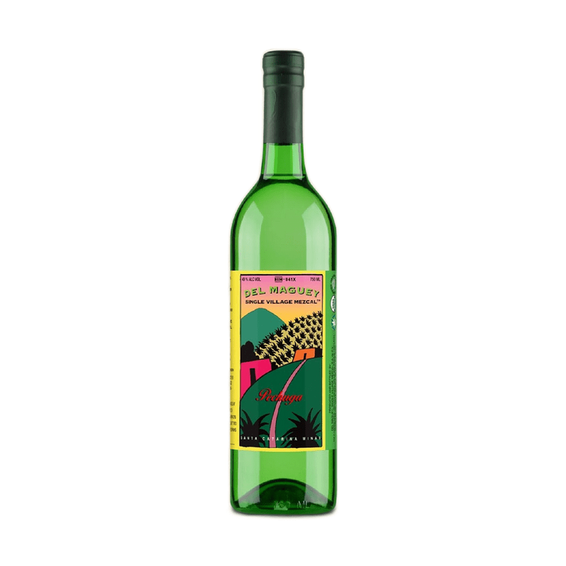 Del Maguey Single Village Pechuga Mezcal - ForWhiskeyLovers.com