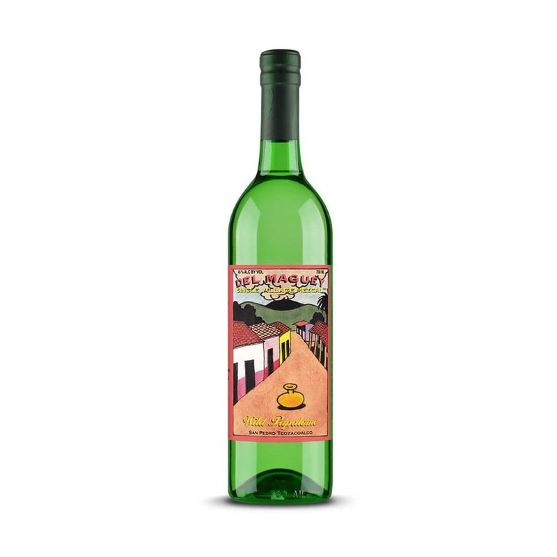 Del Maguey Single Village Wild Papalome Mezcal - ForWhiskeyLovers.com
