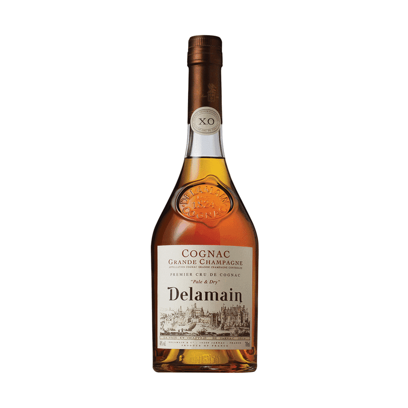 Delamain Pale & Dry XO - ForWhiskeyLovers.com