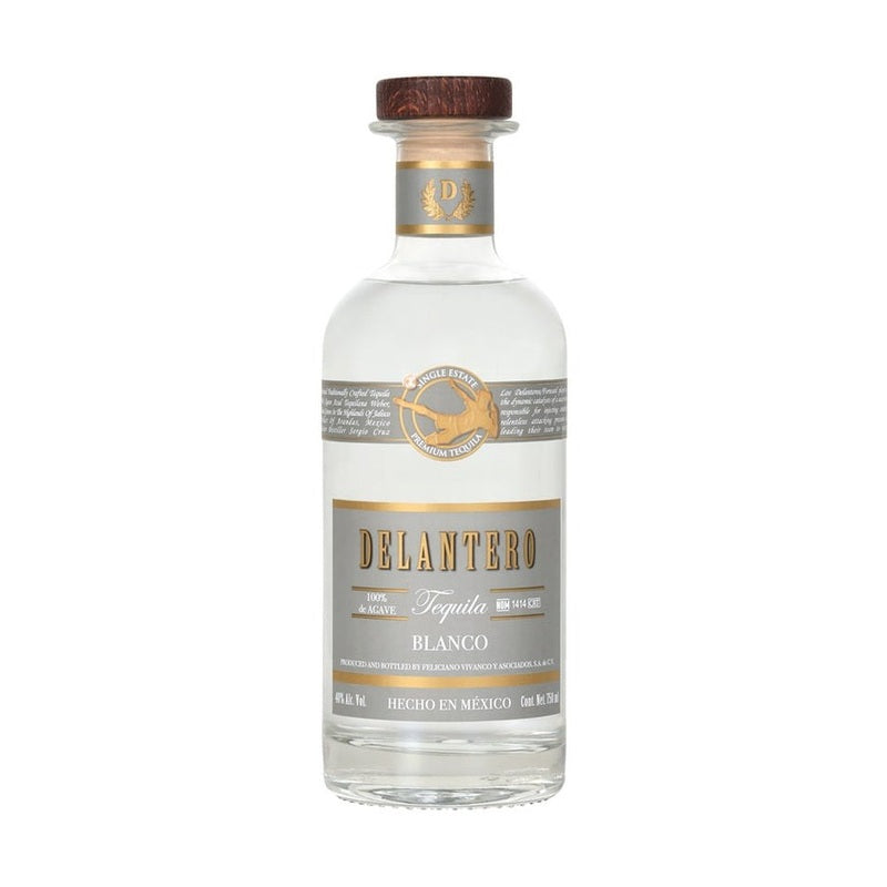 Delantero Tequila Blanco - ForWhiskeyLovers.com
