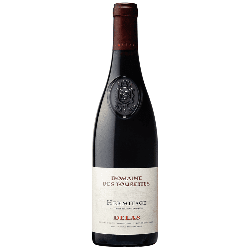 Delas Domaine des Tourettes Hermitage 2018 - ForWhiskeyLovers.com