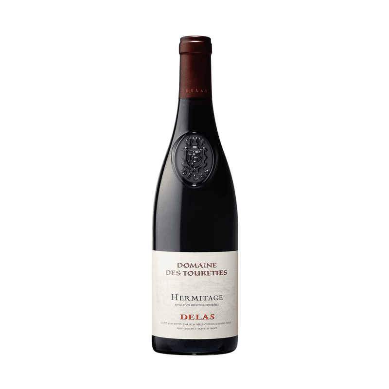 Delas Domaine des Tourettes Hermitage 2018 - ForWhiskeyLovers.com