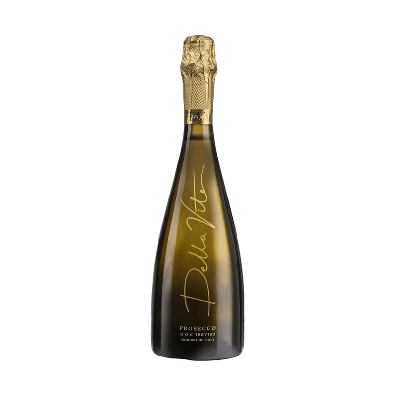 Della Vite Prosecco Treviso Extra Dry - ForWhiskeyLovers.com