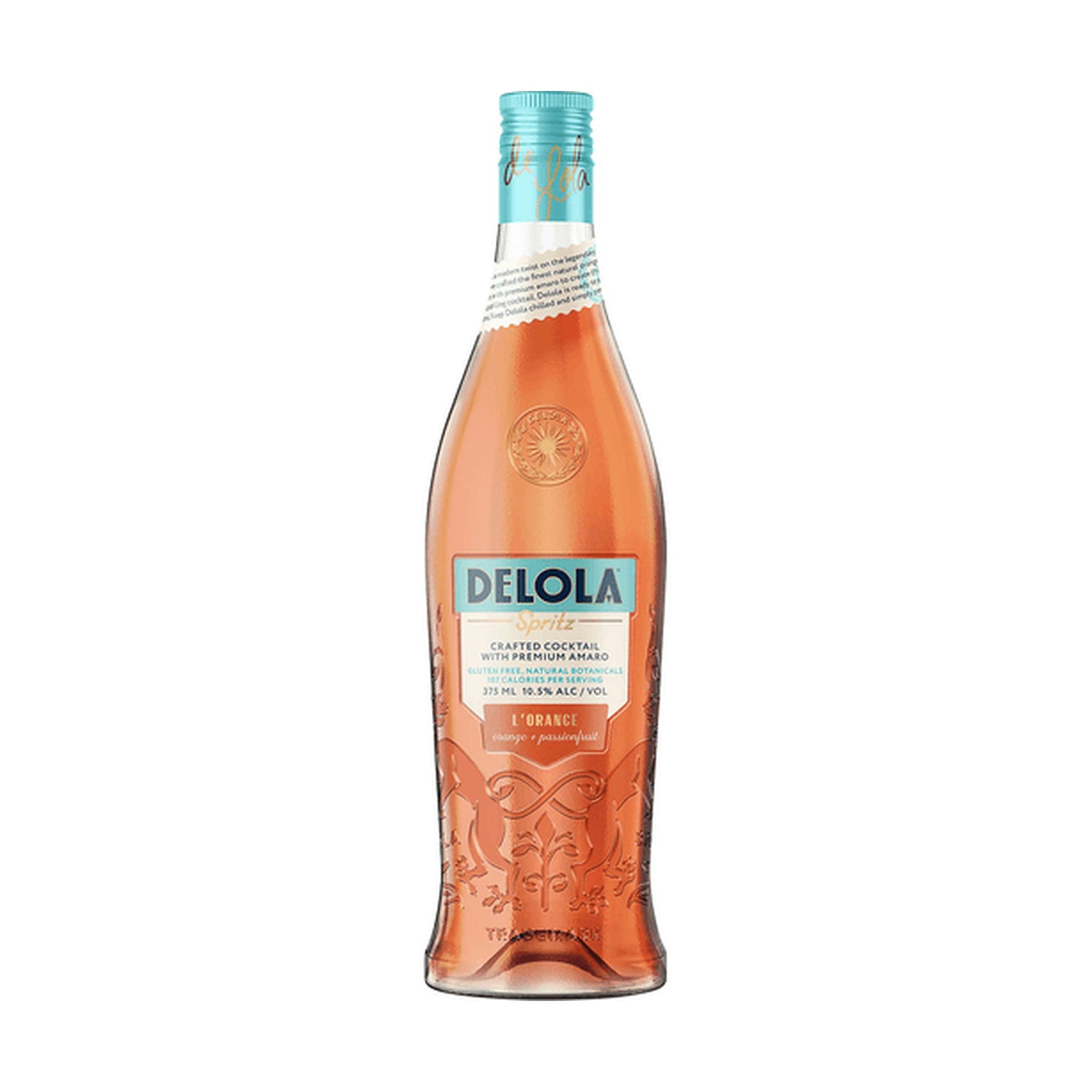 Delola L’Orange Spritz 375ml - ForWhiskeyLovers.com