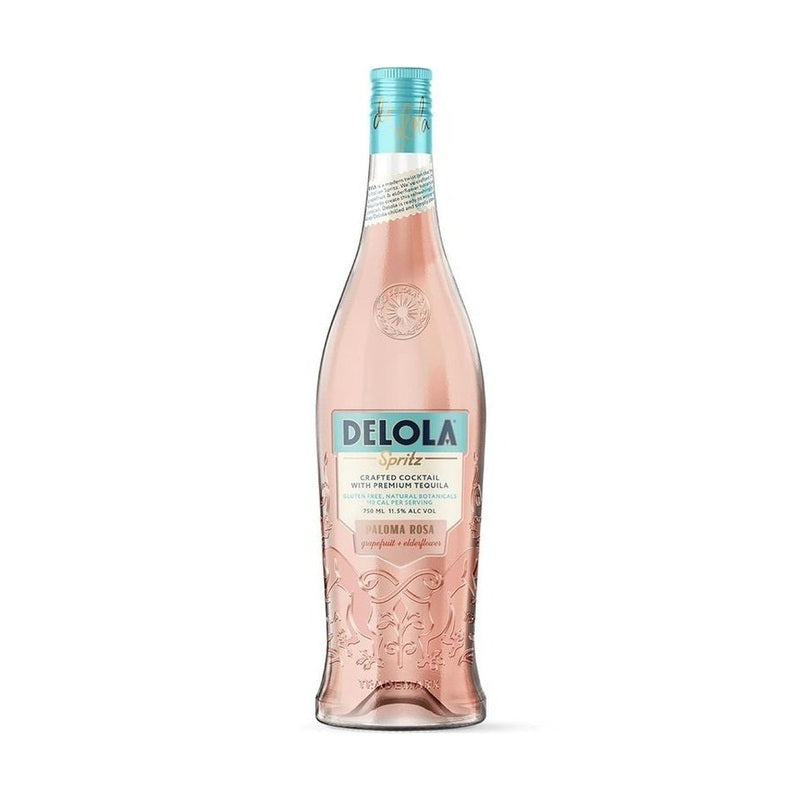 Delola Paloma Rosa Spritz - ForWhiskeyLovers.com