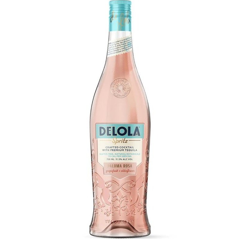 Delola Paloma Rosa Spritz - ForWhiskeyLovers.com