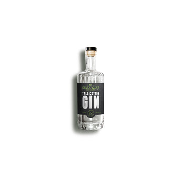 Delta Dirt Tall Cotton Gin 750ml - ForWhiskeyLovers.com