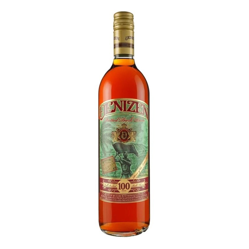 Denizen Vatted Dark Rum - ForWhiskeyLovers.com