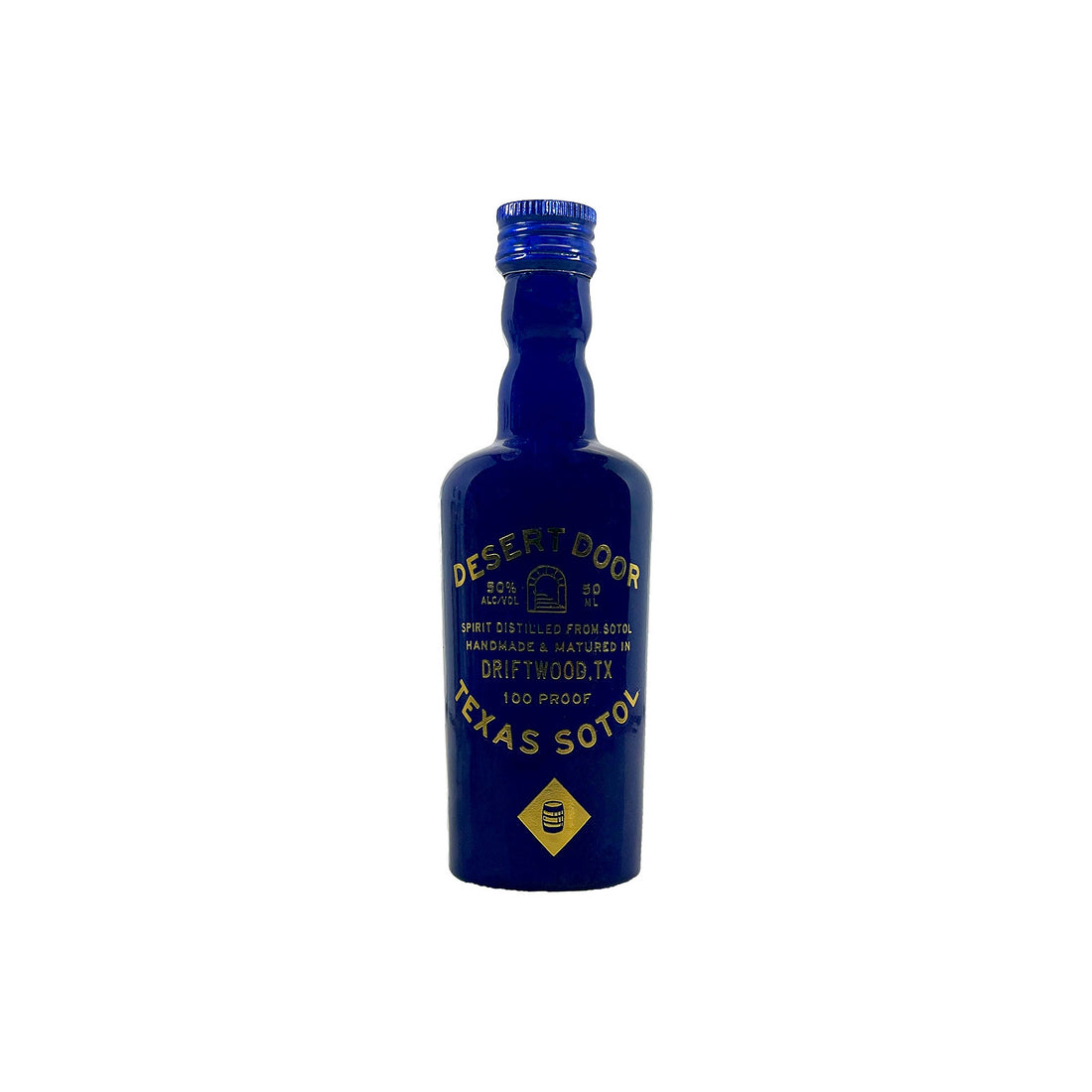 Desert Door Texas Oak Aged Sotol 50ml - ForWhiskeyLovers.com