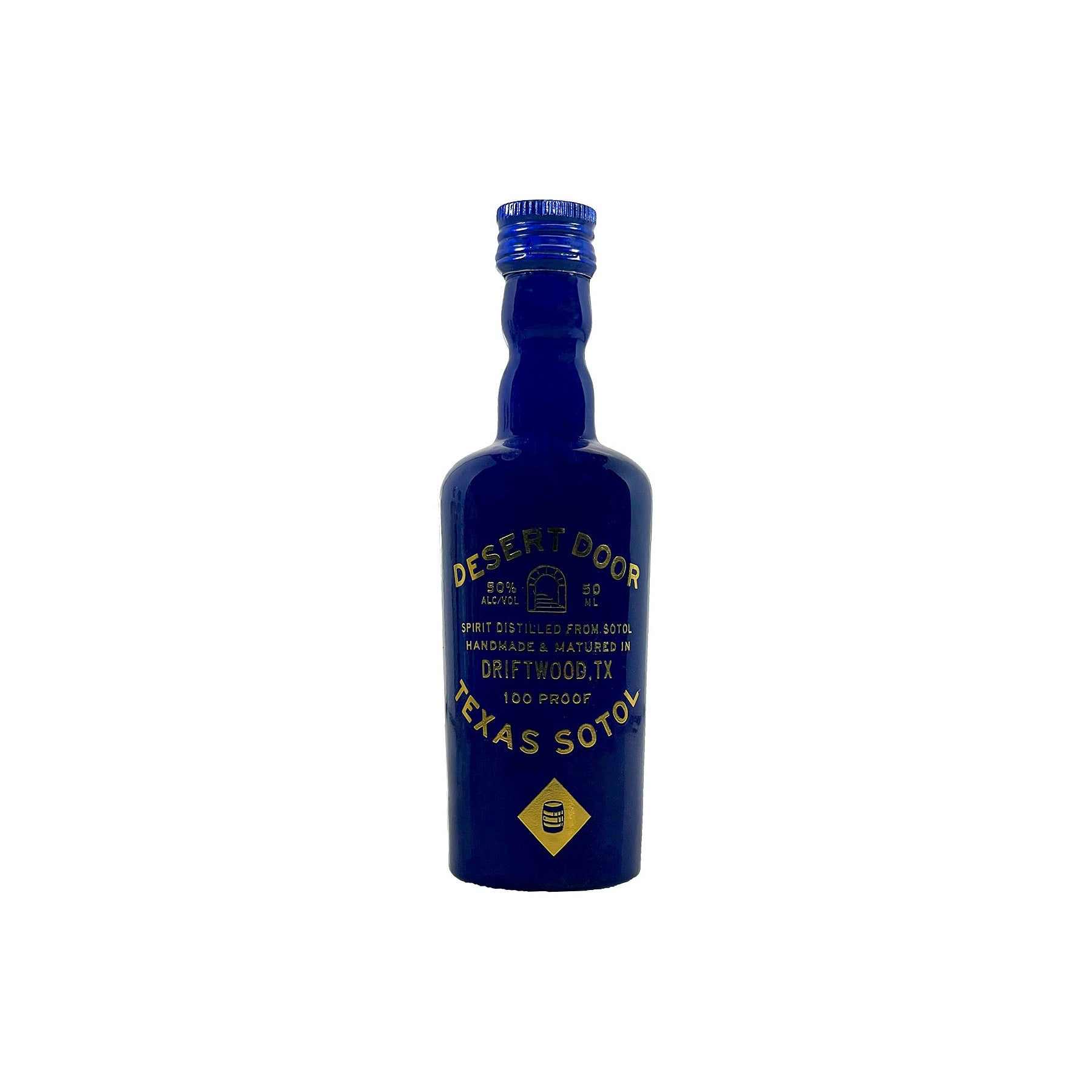 Desert Door Texas Oak Aged Sotol 50ml - ForWhiskeyLovers.com