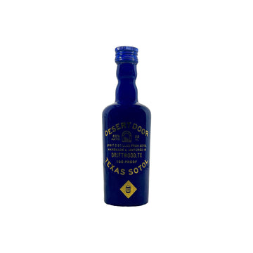 Desert Door Texas Oak Aged Sotol 50ml - ForWhiskeyLovers.com