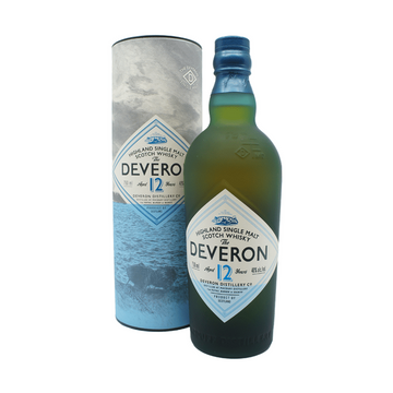 Deveron Scotch Single Malt 12 Year 750ml - ForWhiskeyLovers.com