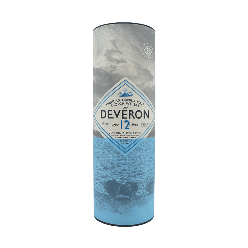 Deveron Scotch Single Malt 12 Year 750ml - ForWhiskeyLovers.com