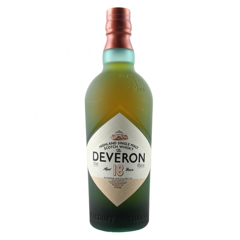 Deveron Scotch Single Malt 18 Year 750ml - ForWhiskeyLovers.com